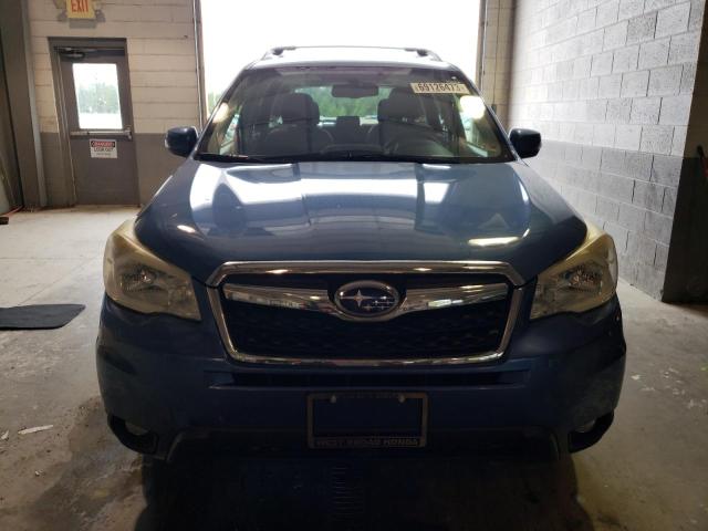 JF2SJAUC9FH559445 Subaru Forester 2.5i Touring