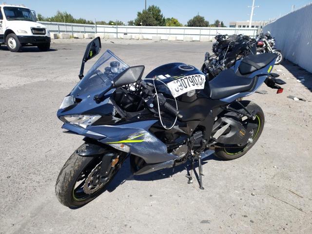 2023 KAWASAKI ZX636C6F - JKBZXJH11PA017812