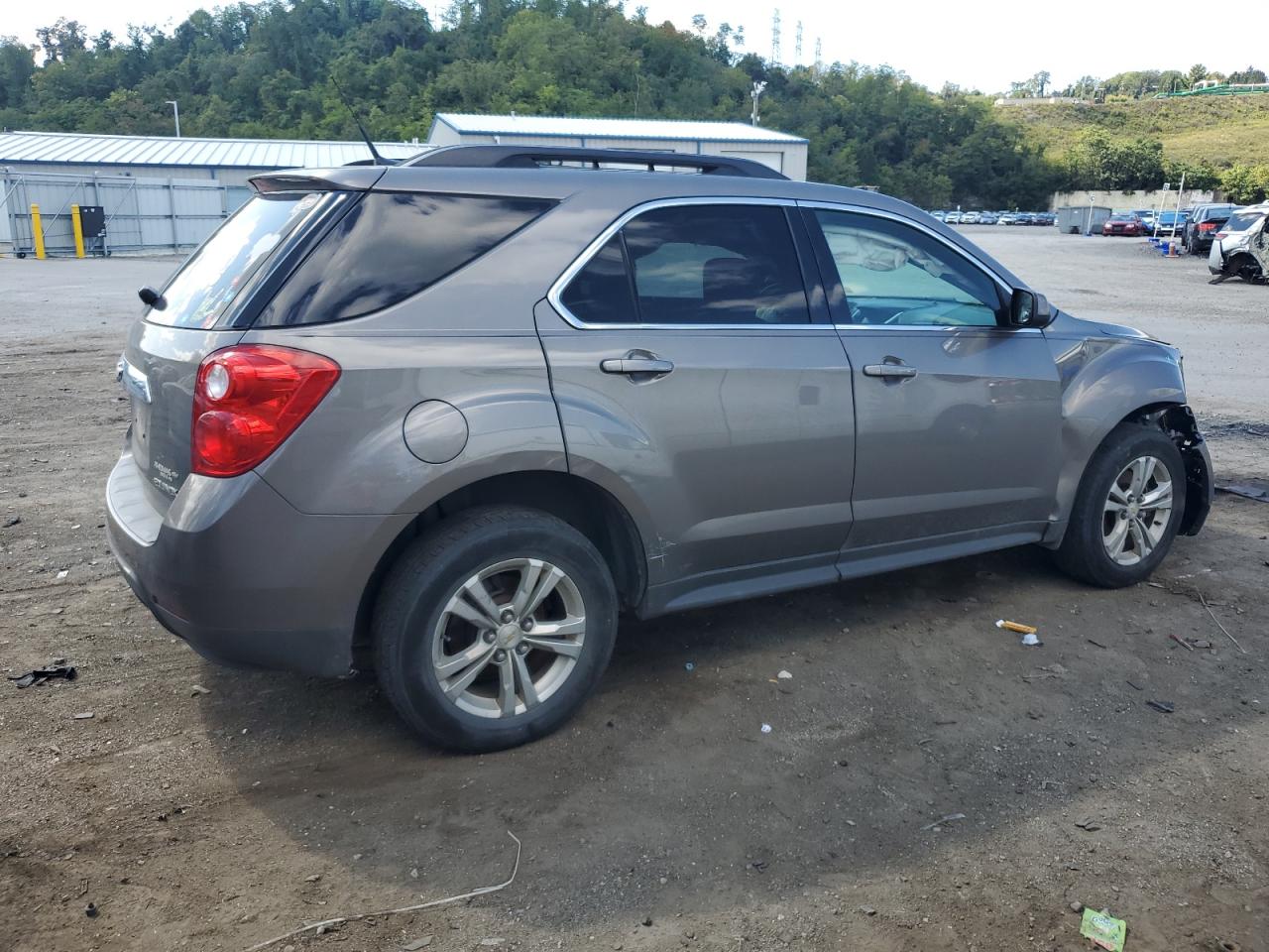 2CNFLNECXB6353725 2011 Chevrolet Equinox Lt