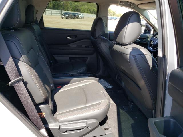 5N1DR3CB3PC217049 Nissan Pathfinder Sl