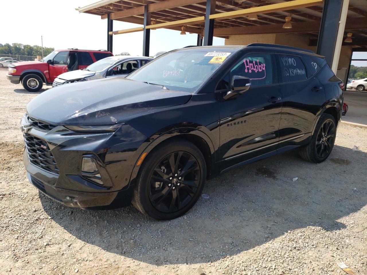 2019 Chevrolet Blazer RS