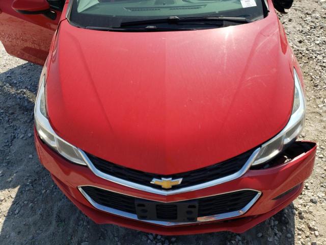 1G1BC5SM4H7163727 Chevrolet CRUZE LS