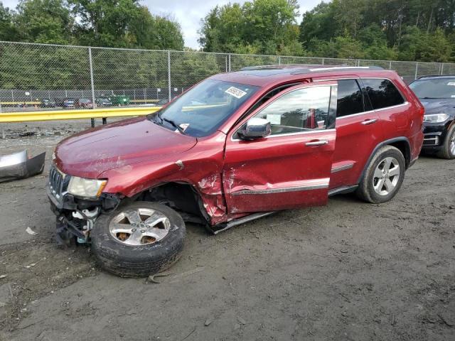 2013 Jeep Grand Cherokee Limited