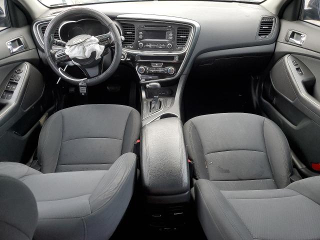 KNAGM4AD1E5070903 KIA OPTIMA HYBRID