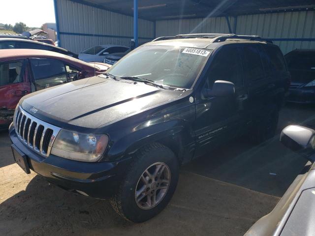 2002 Jeep Grand Cherokee Laredo