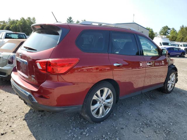 5N1DR2MM1JC615166 | 2018 NISSAN PATHFINDER