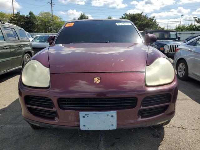 2004 Porsche Cayenne S VIN: WP1AB29P14LA60639 Lot: 67768113