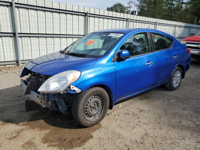 2014 Nissan Versa S