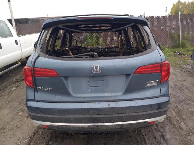5FNYF6H94HB082285 Honda Pilot Touring
