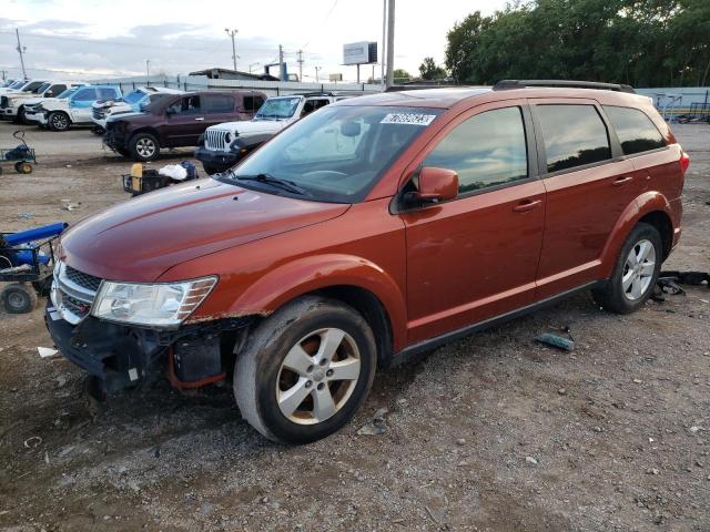 2012 Dodge Journey SXT