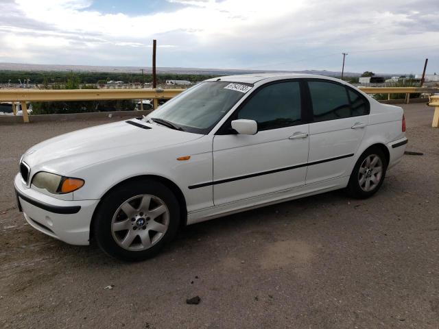 2003 BMW 3 Series 325i