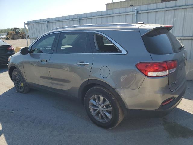 Паркетники KIA SORENTO 2017 Сірий