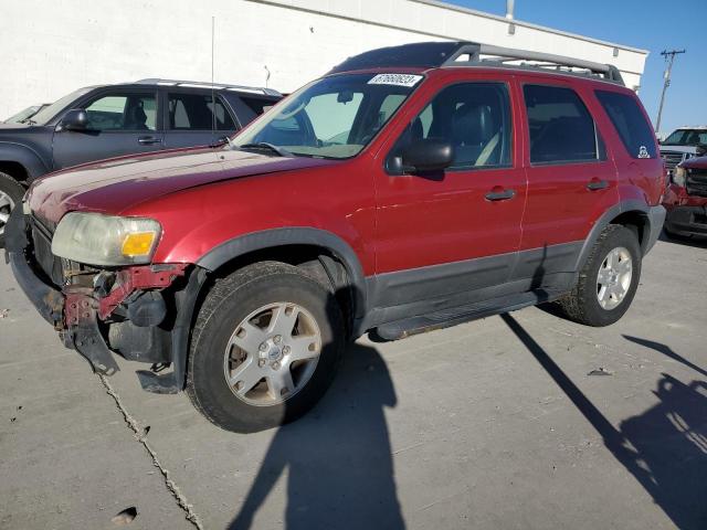 2005 Ford Escape XLT