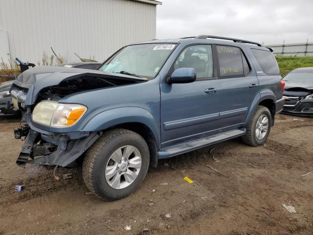 2005 Toyota Sequoia Limited