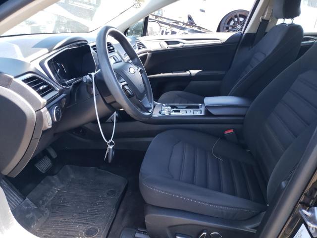 3FA6P0LU9JR140284 Ford Fusion Se Hybrid