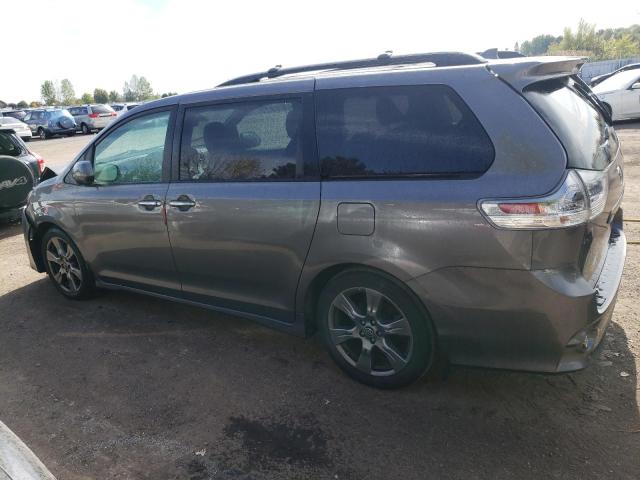 5TDXZ3DC1KS969073 2019 TOYOTA SIENNA - Image 2