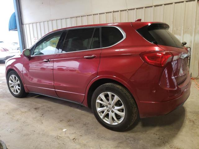 LRBFXBSA6LD085316 Buick Envision Preferred