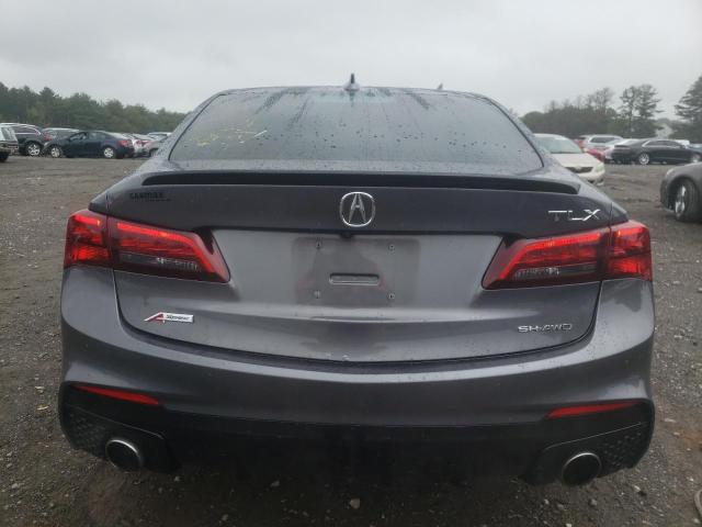 19UUB3F63KA002204 | 2019 ACURA TLX TECHNO