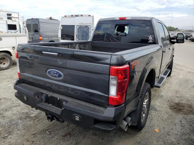 1FT7W2BT4HEE12629 | 2017 FORD F250 SUPER