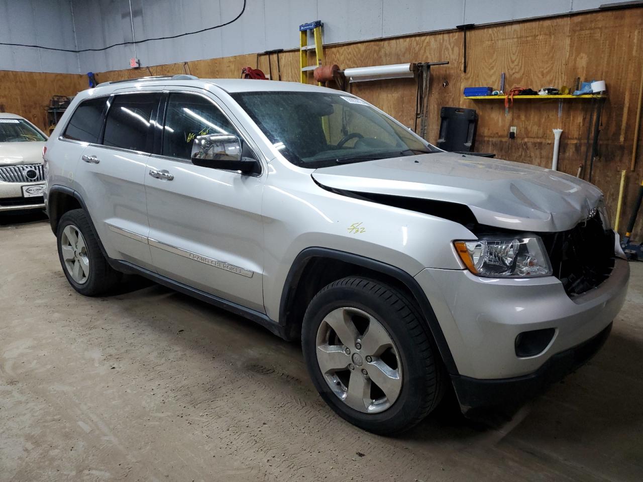 1C4RJFAG9CC201109 2012 Jeep Grand Cherokee Laredo