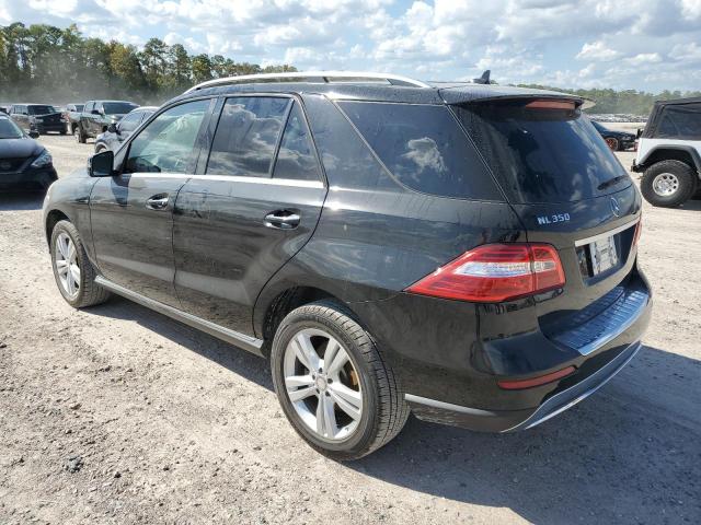 VIN 4JGDA5JB6FA505910 2015 Mercedes-Benz ML-Class, 350 no.2