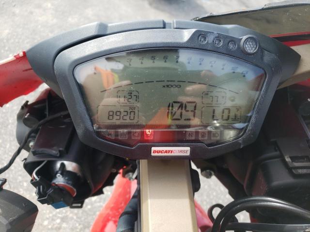 2007 DUCATI 1098 BASE ZDM1XBEWX7B003340