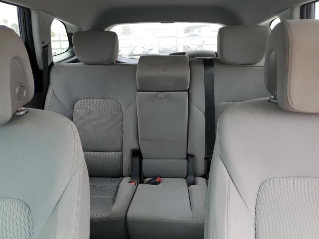 KM8SM4HF9HU184514 Hyundai Santa Fe Se