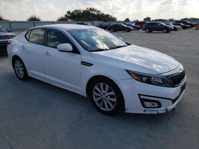 5XXGM4A74FG443264 | 2015 KIA OPTIMA LX