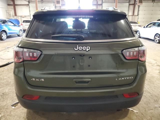 3C4NJDCB1KT683758 Jeep Compass Limited