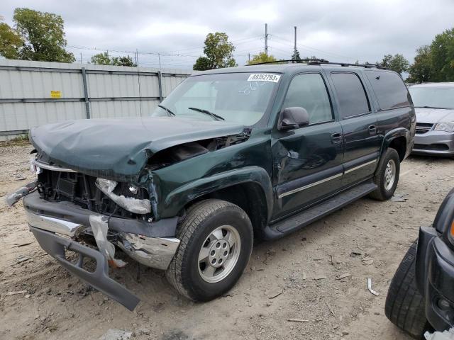 2001 Chevrolet Suburban 