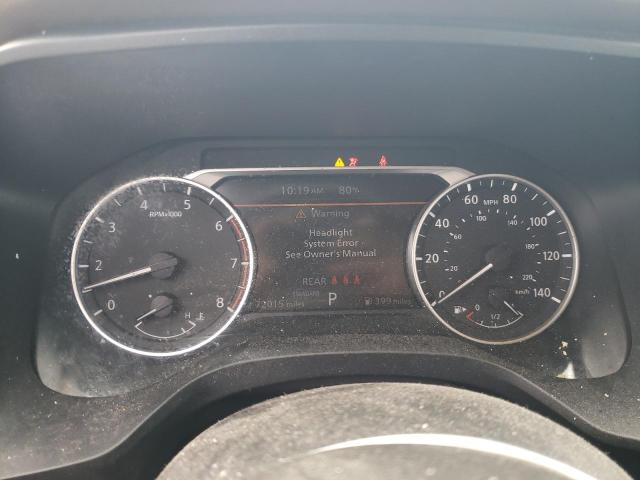 5N1AT3CAXMC781420 Nissan Rogue Sl