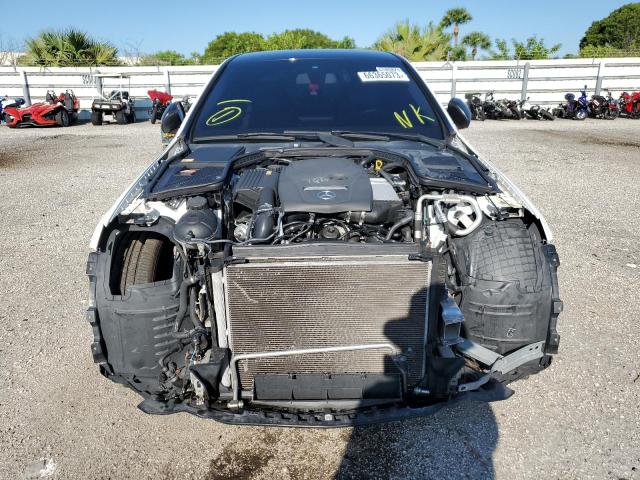 55SWF4JB2FU051038 Mercedes-Benz C 300