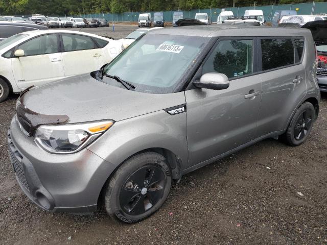 2014 Kia Soul +