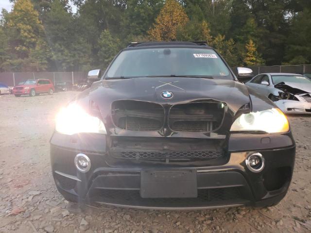VIN: 5UXZV4C53DL993133 Auction: COPART Lot: 67169583 Location: DC - WASHINGTON DC 5UXZV4C53DL993133 BMW X5 2013 BLACK Photo 5