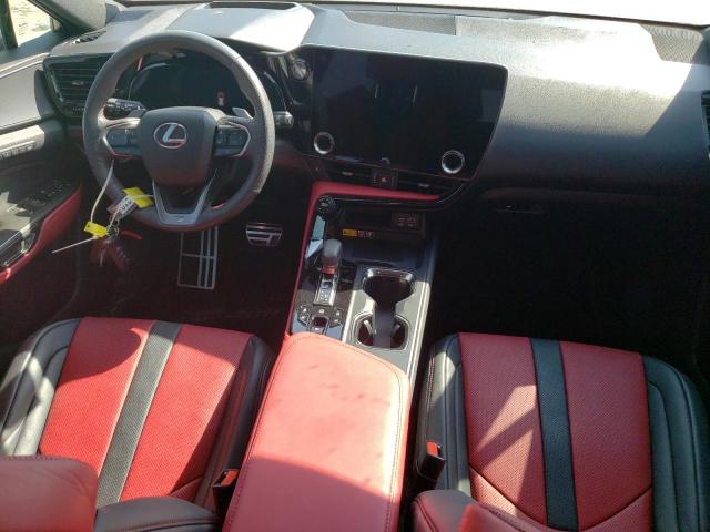 2022 LEXUS NX 350 2T2KGCEZ8NC012564