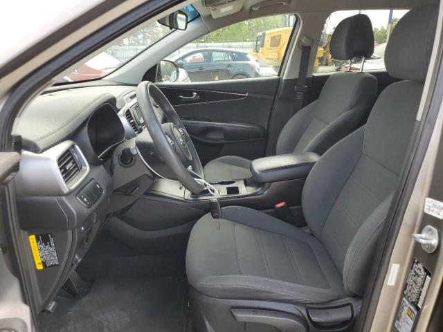 5XYPGDA57GG089808 KIA SORENTO LX