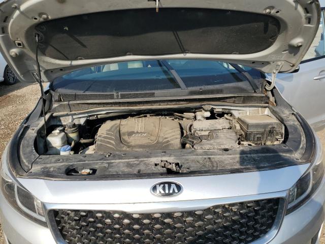 KNDMB5C14F6058471 | 2015 KIA SEDONA LX