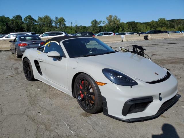 WP0CC2A86MS240880 Porsche Boxster SP 4