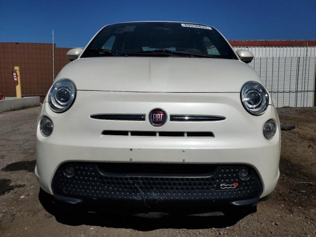 2016 FIAT 500 ELECTR - 3C3CFFGE9GT205219
