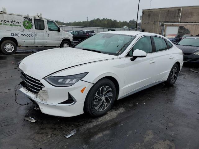 KMHL24JJ2MA031462 | 2021 Hyundai sonata hybrid