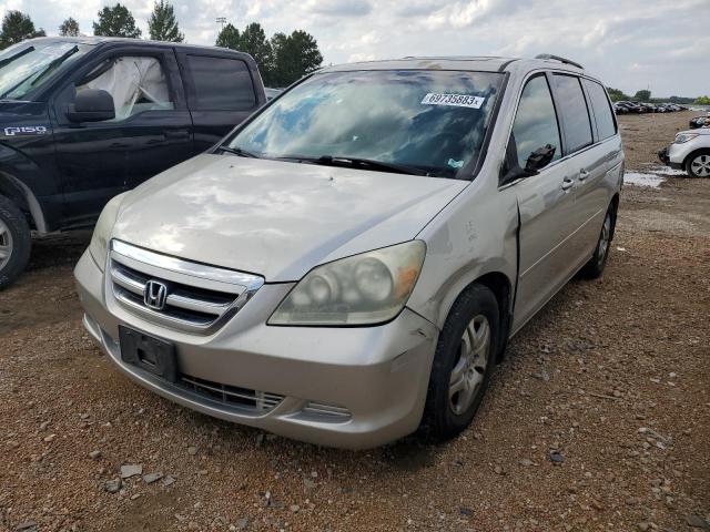 2006 Honda Odyssey EX-L