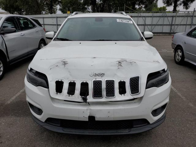 1C4PJLCB6KD331607 Jeep Cherokee Latitude