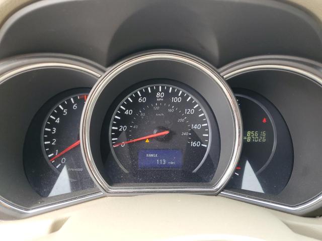 JN8AZ1MW6EW524700 Nissan MURANO S