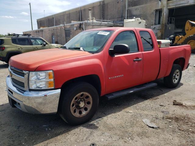 2012 Chevrolet C/K 1500 