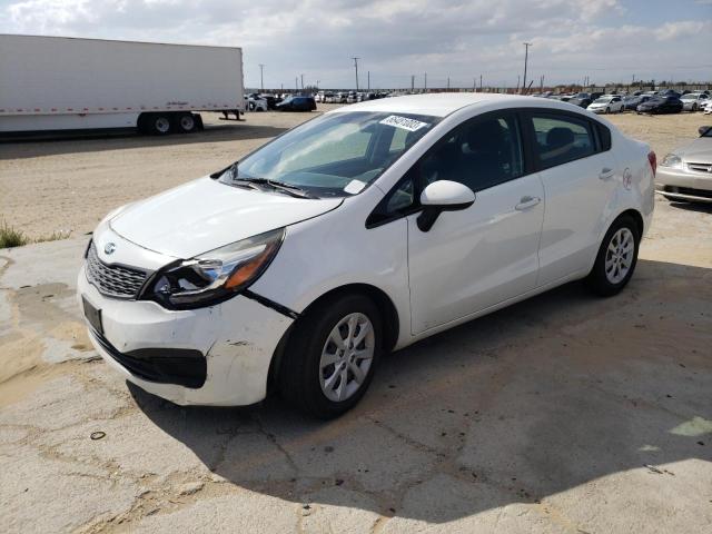 2015 Kia Rio LX