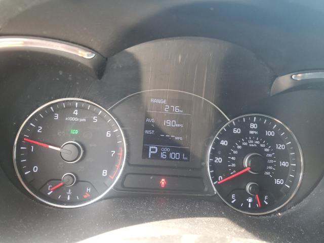KNAFK4A62E5062859 KIA FORTE LX
