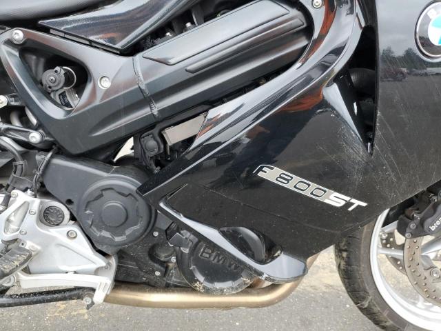 2012 BMW F800 ST - WB1024406CZR12947