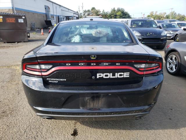 2C3CDXKT8KH647542 Dodge Charger Police