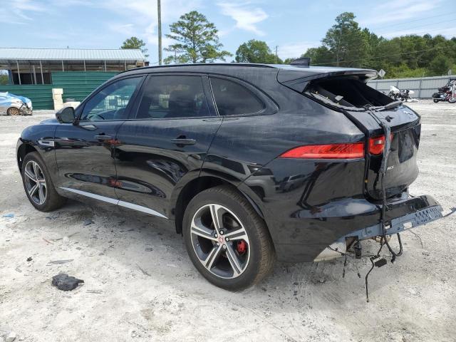Vin: sadcm2bv1ha893201, lot: 66300173, jaguar f-pace s 20172