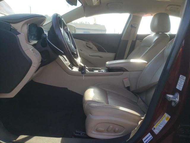 1G4GB5G36GF138697 Buick Lacrosse